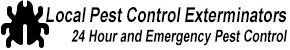 Hanover MI Pest Control Exterminators
